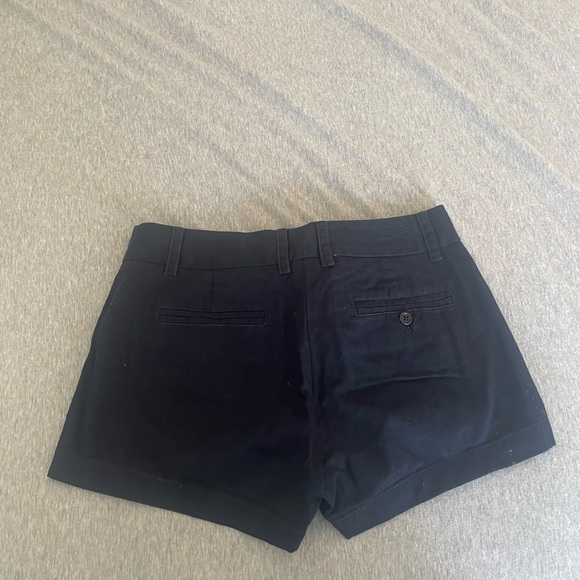 J Crew Chino Shorts - Navy - Picture 3 of 3